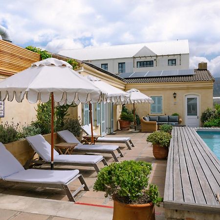 Auberge Burgundy Boutique Hotel & Spa Hermanus Exterior photo