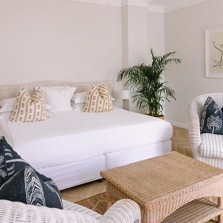 Auberge Burgundy Boutique Hotel & Spa Hermanus Exterior photo