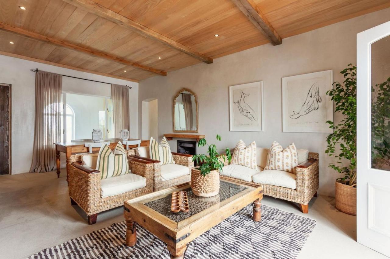 Auberge Burgundy Boutique Hotel & Spa Hermanus Exterior photo