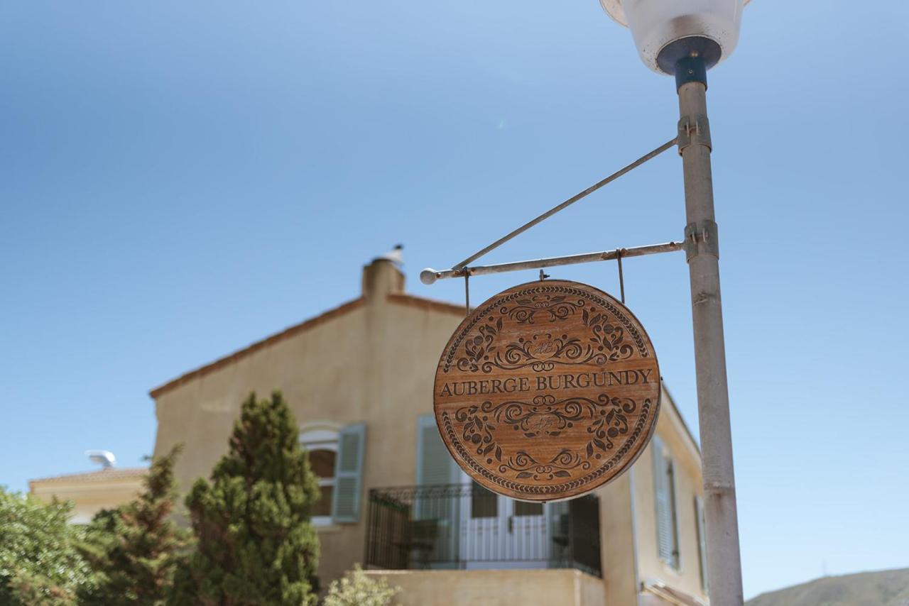 Auberge Burgundy Boutique Hotel & Spa Hermanus Exterior photo