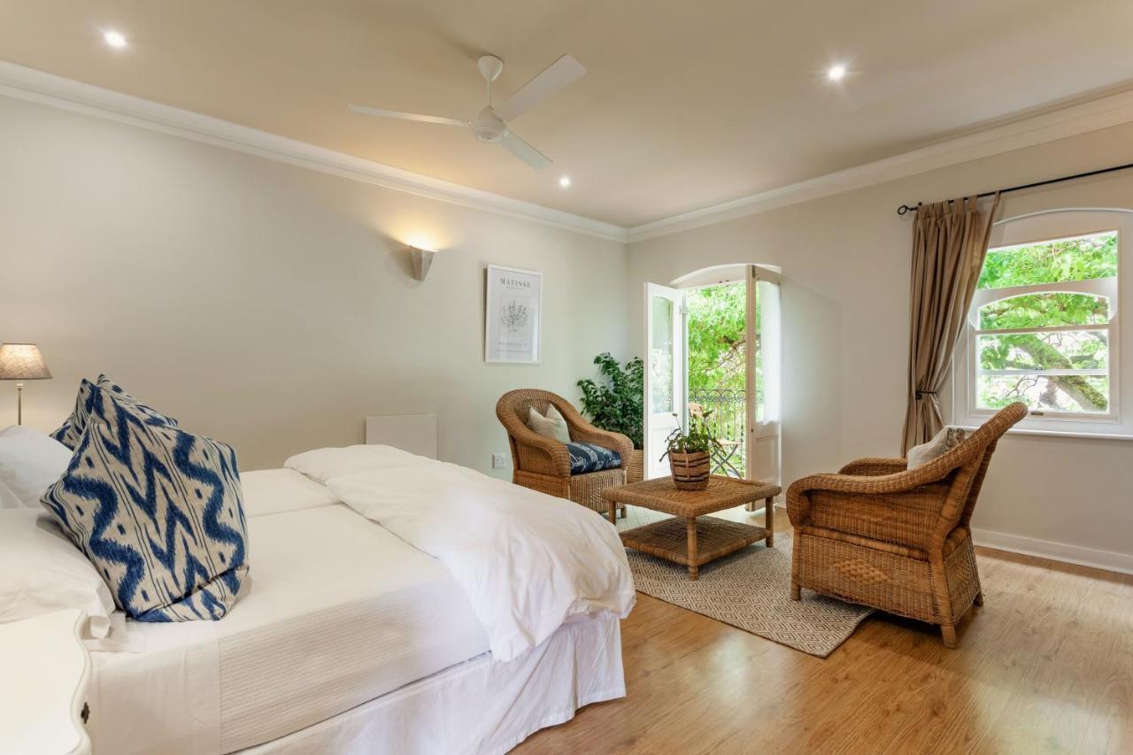 Auberge Burgundy Boutique Hotel & Spa Hermanus Exterior photo