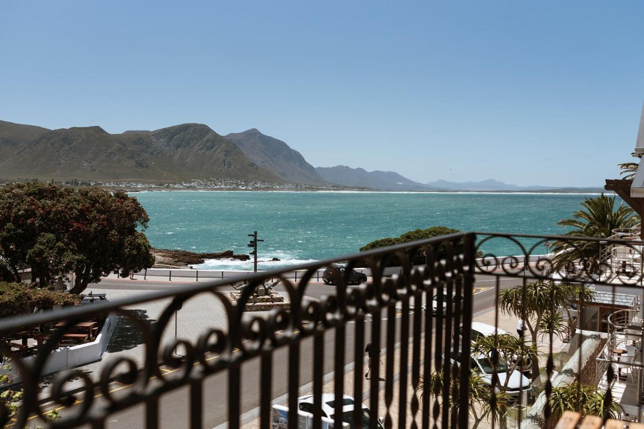 Auberge Burgundy Boutique Hotel & Spa Hermanus Exterior photo