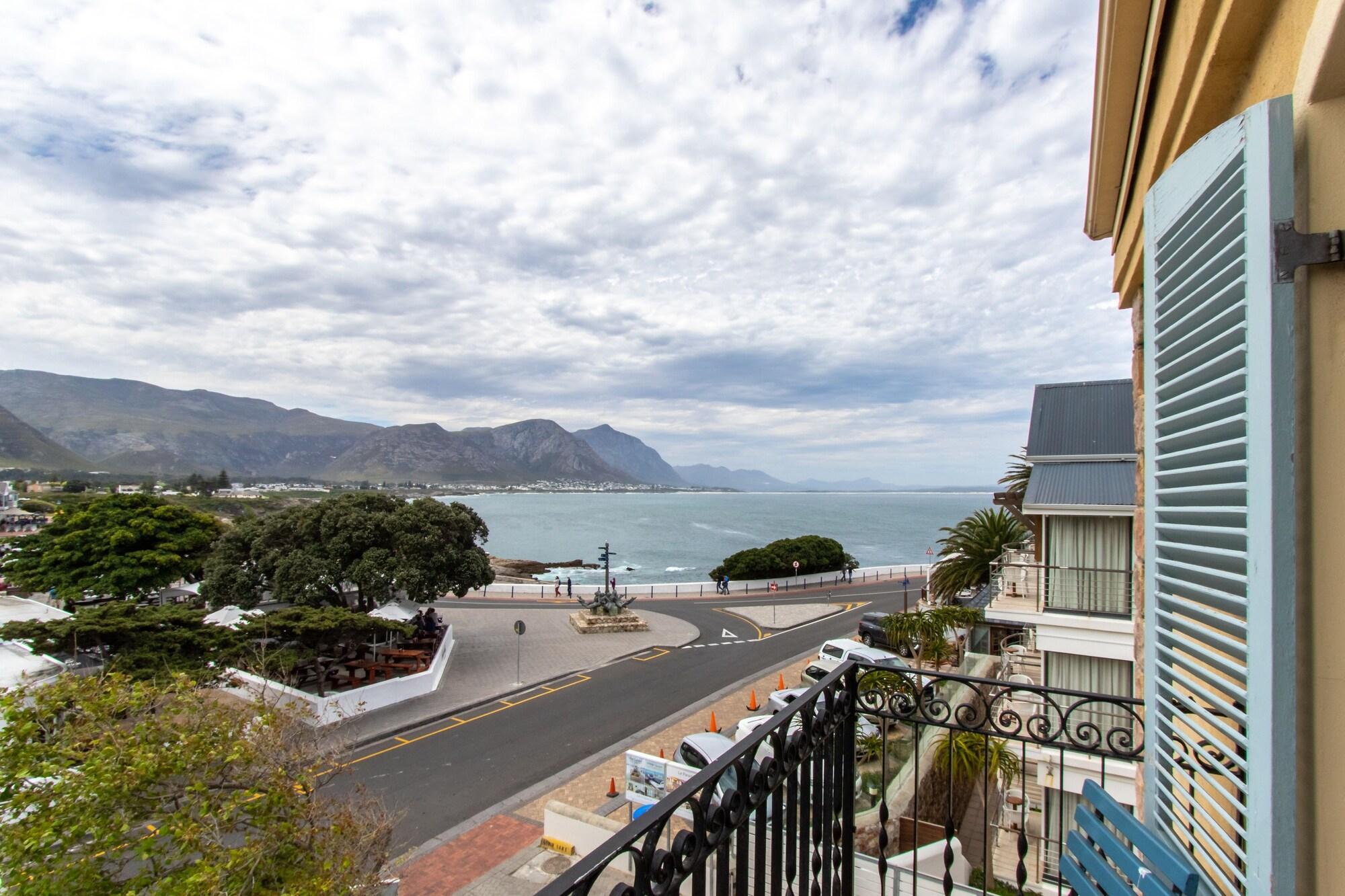 Auberge Burgundy Boutique Hotel & Spa Hermanus Exterior photo