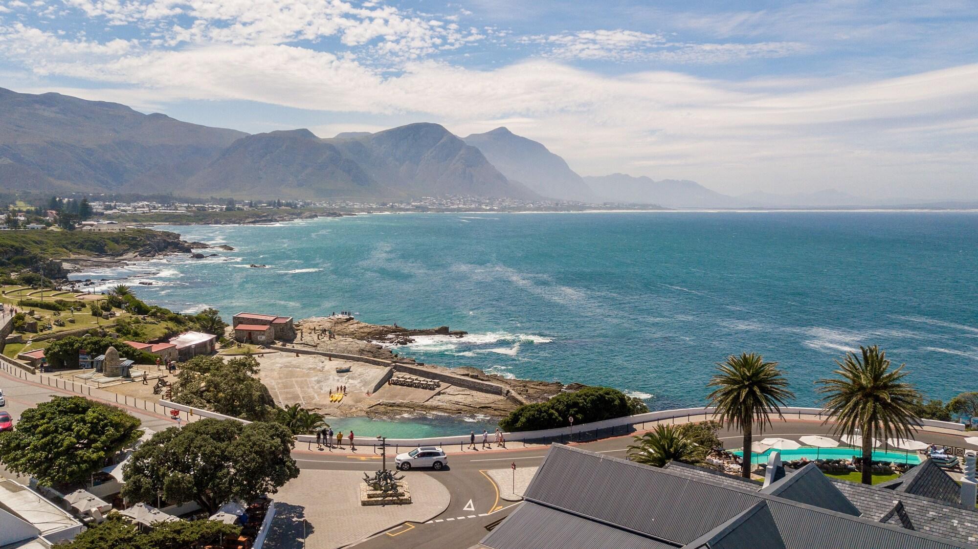 Auberge Burgundy Boutique Hotel & Spa Hermanus Exterior photo