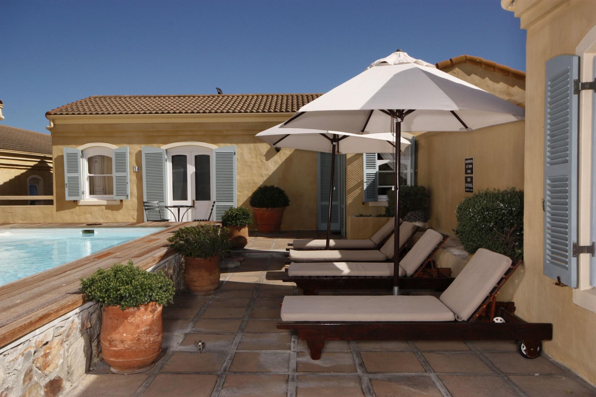 Auberge Burgundy Boutique Hotel & Spa Hermanus Exterior photo
