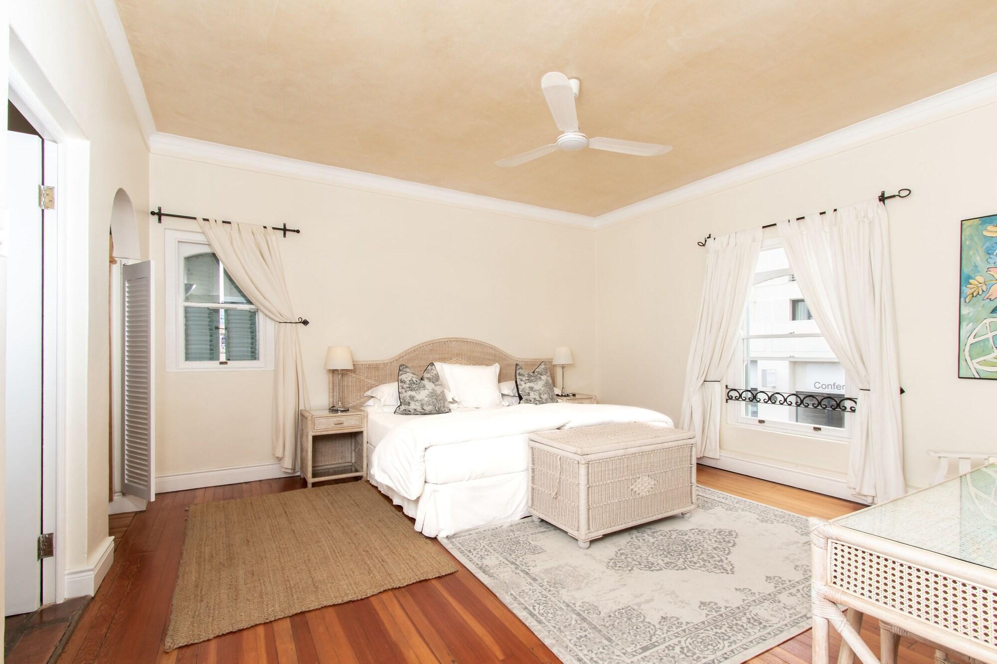 Auberge Burgundy Boutique Hotel & Spa Hermanus Exterior photo