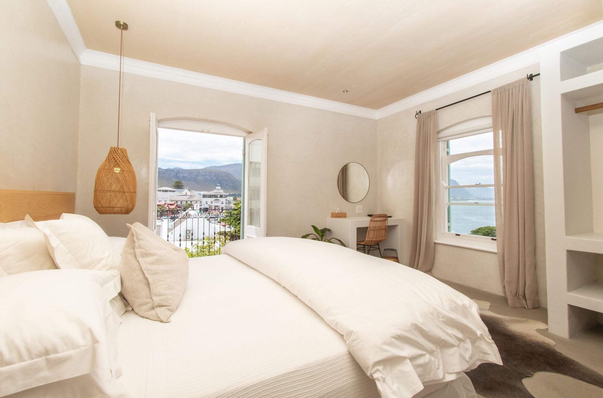 Auberge Burgundy Boutique Hotel & Spa Hermanus Exterior photo