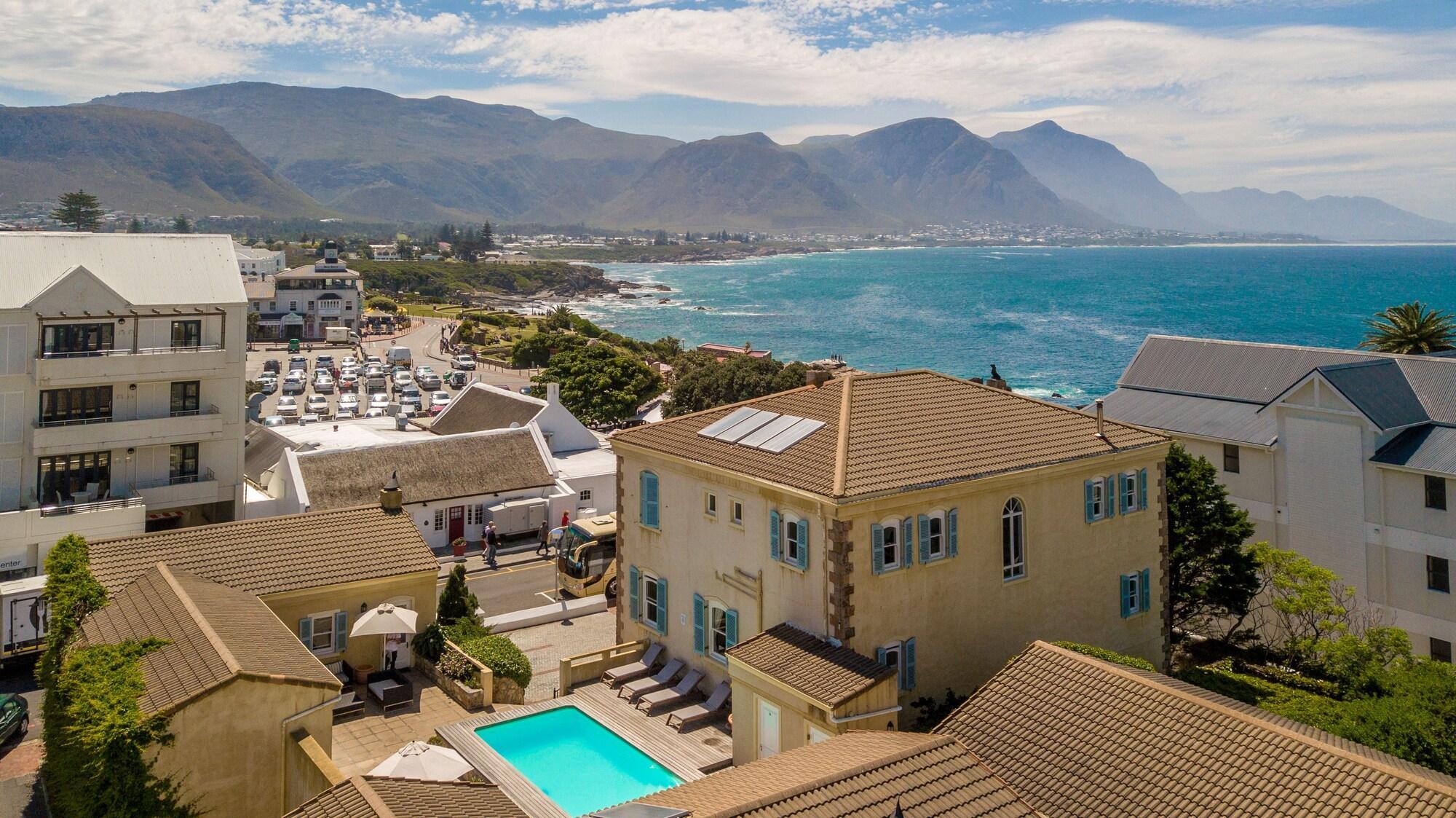 Auberge Burgundy Boutique Hotel & Spa Hermanus Exterior photo