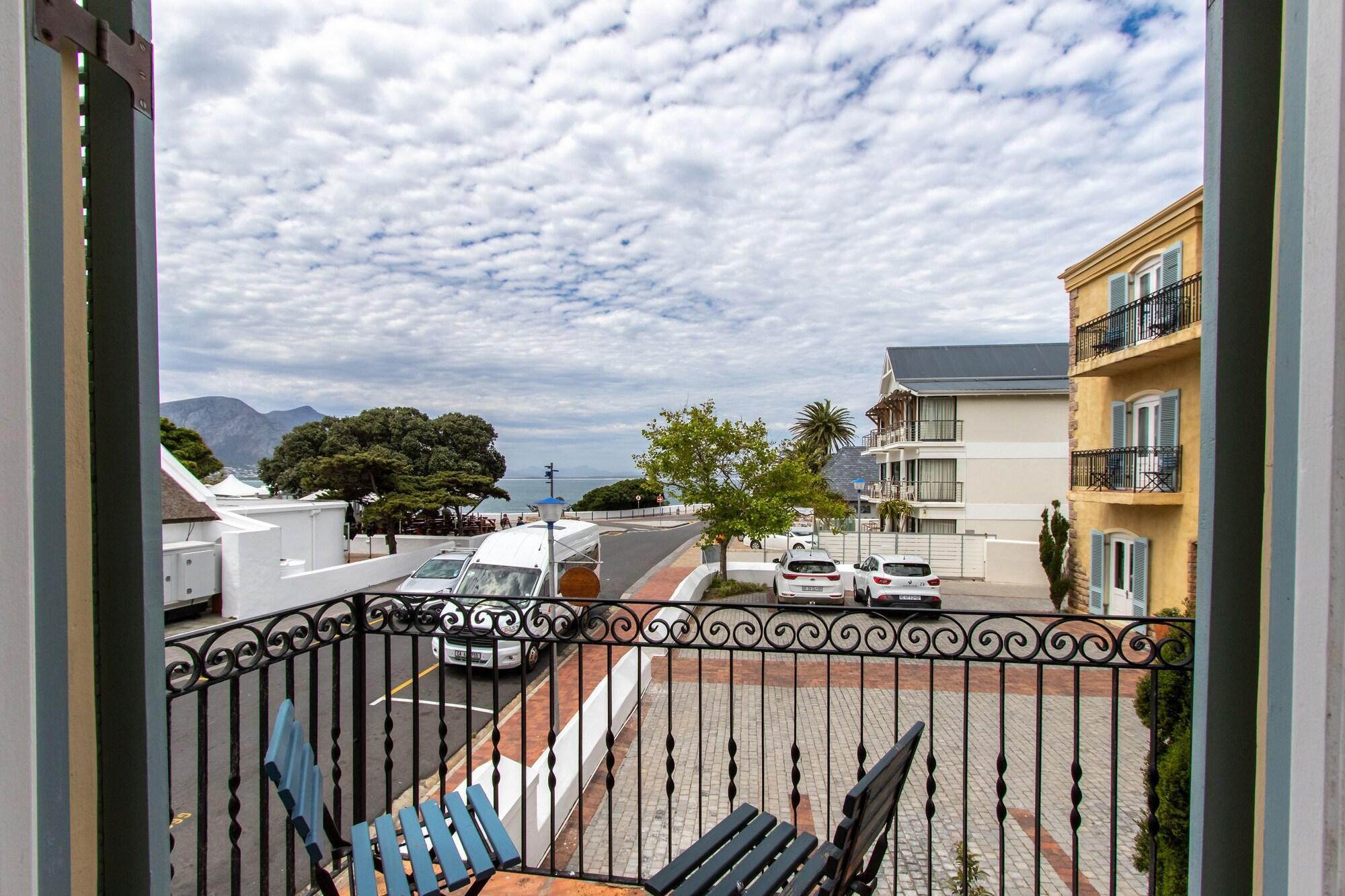 Auberge Burgundy Boutique Hotel & Spa Hermanus Exterior photo