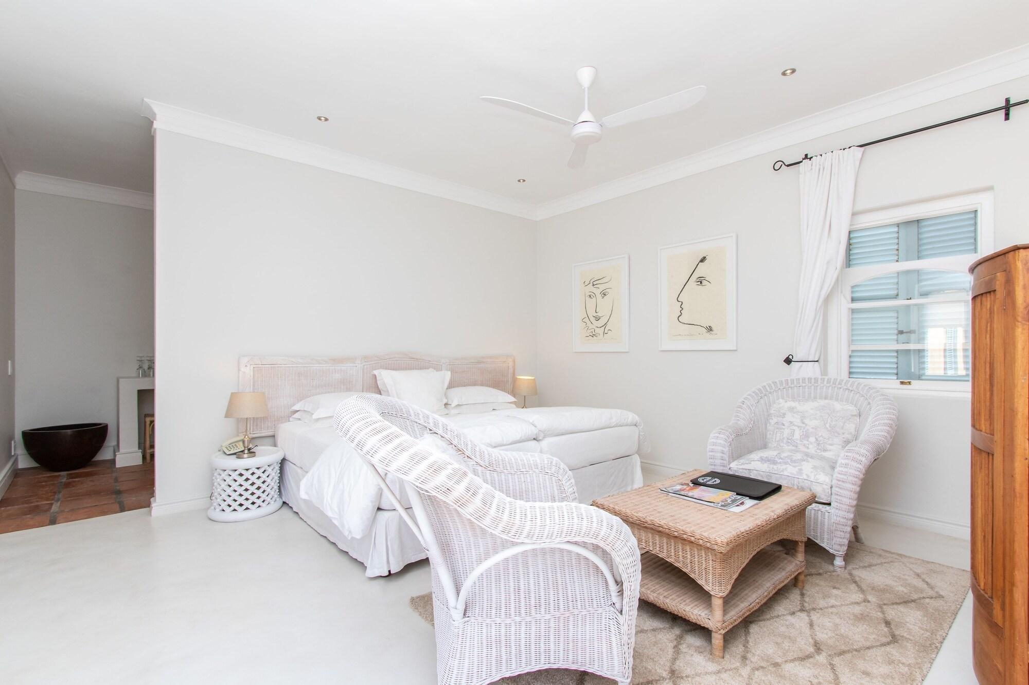 Auberge Burgundy Boutique Hotel & Spa Hermanus Exterior photo