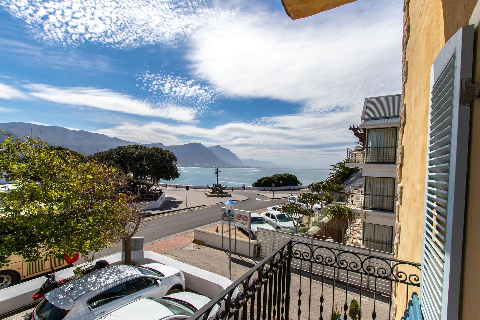 Auberge Burgundy Boutique Hotel & Spa Hermanus Exterior photo