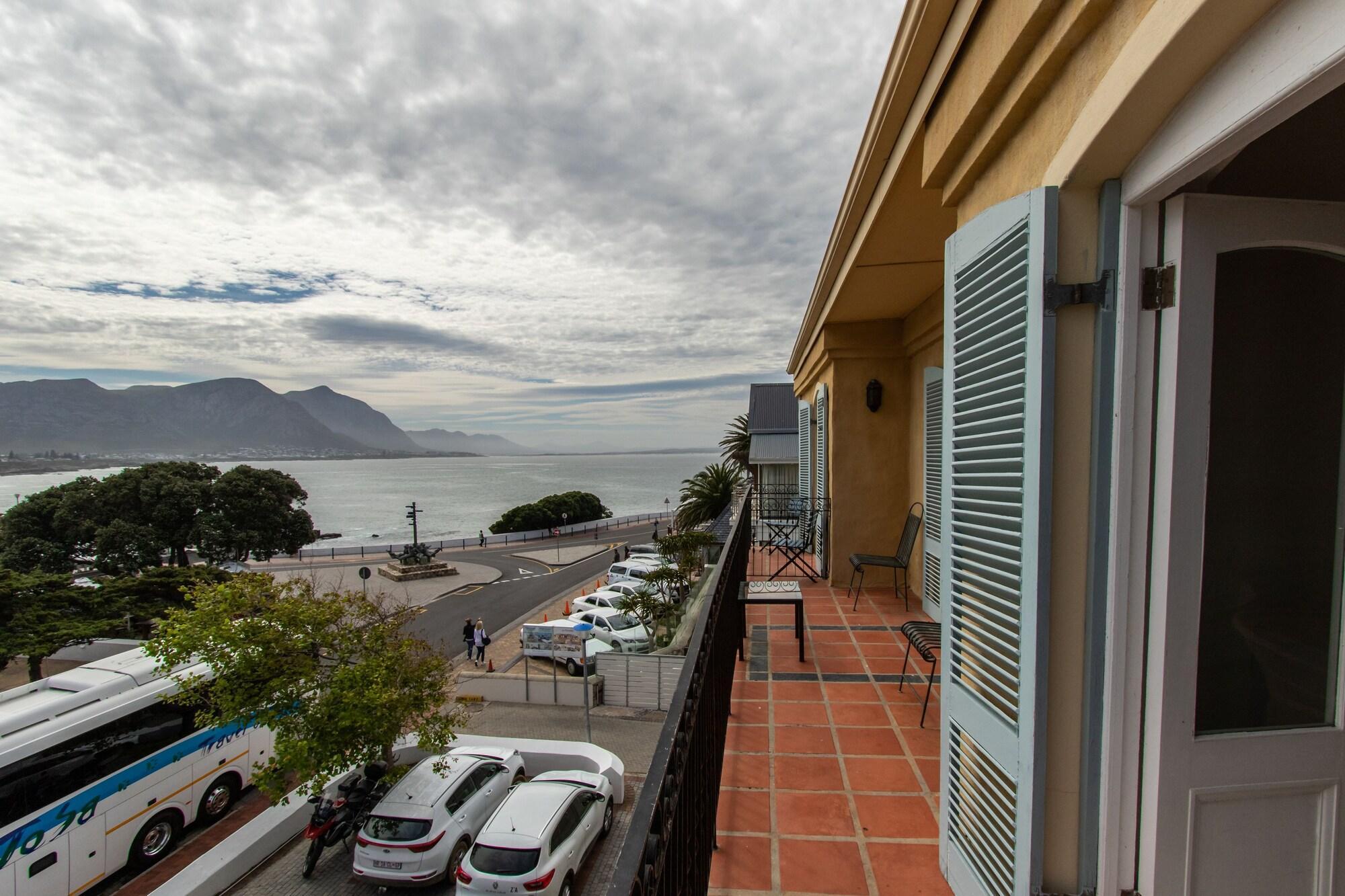 Auberge Burgundy Boutique Hotel & Spa Hermanus Exterior photo