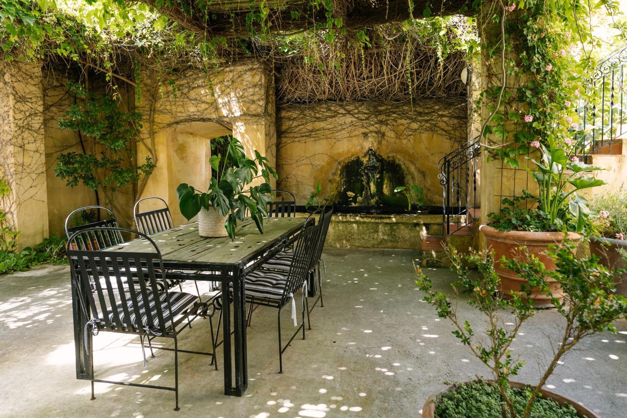 Auberge Burgundy Boutique Hotel & Spa Hermanus Exterior photo